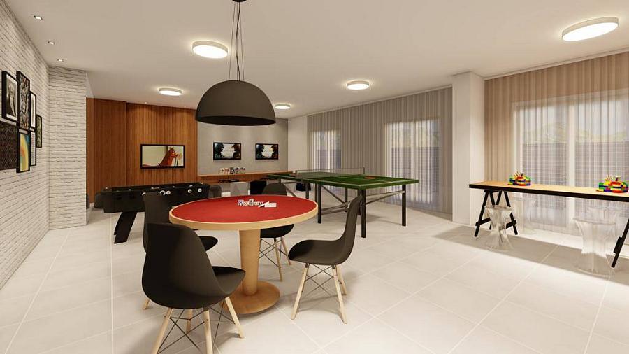 BELÍSSIMA CONSTRUÇÃO, AMPLA E LAZER COMPLETO — foto 7