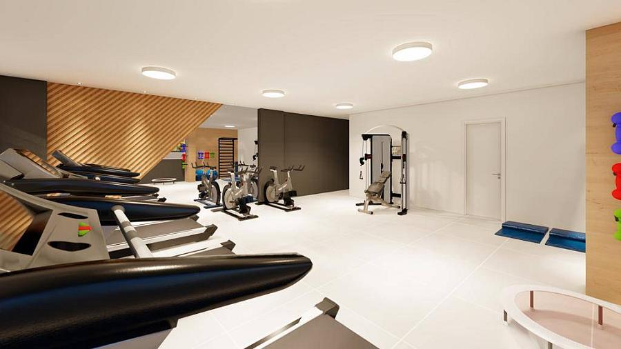 BELÍSSIMA CONSTRUÇÃO, AMPLA E LAZER COMPLETO — foto 11