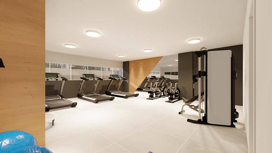 BELÍSSIMA CONSTRUÇÃO, AMPLA E LAZER COMPLETO — foto 13