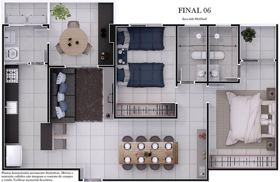 BELÍSSIMA CONSTRUÇÃO, AMPLA E LAZER COMPLETO — foto 3