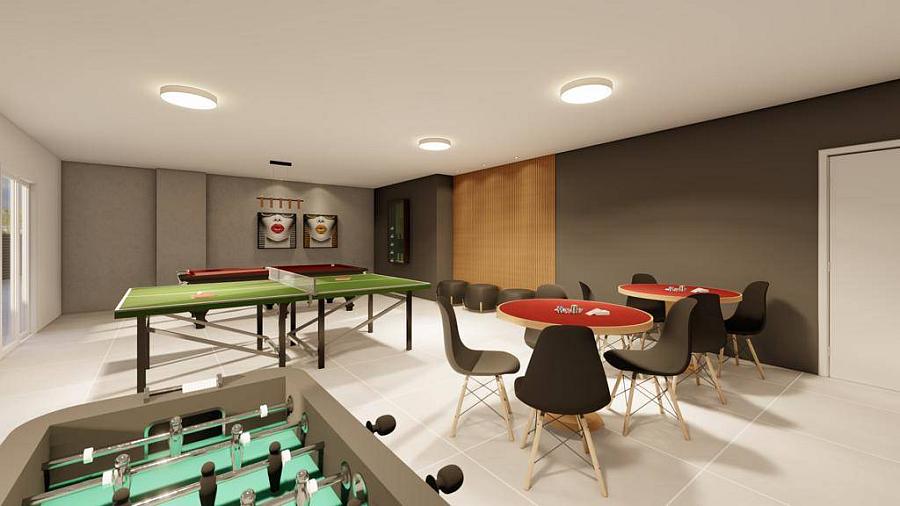 BELÍSSIMA CONSTRUÇÃO, AMPLA E LAZER COMPLETO — foto 9