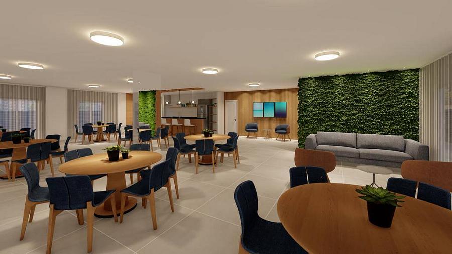 BELÍSSIMA CONSTRUÇÃO, AMPLA E LAZER COMPLETO — foto 3