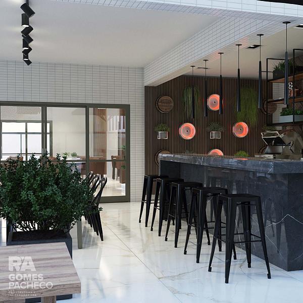 BELÍSSIMO APARTAMENTO, AMPLO, ACABAMENTO FINO E LAZER COMPLETO — foto 15