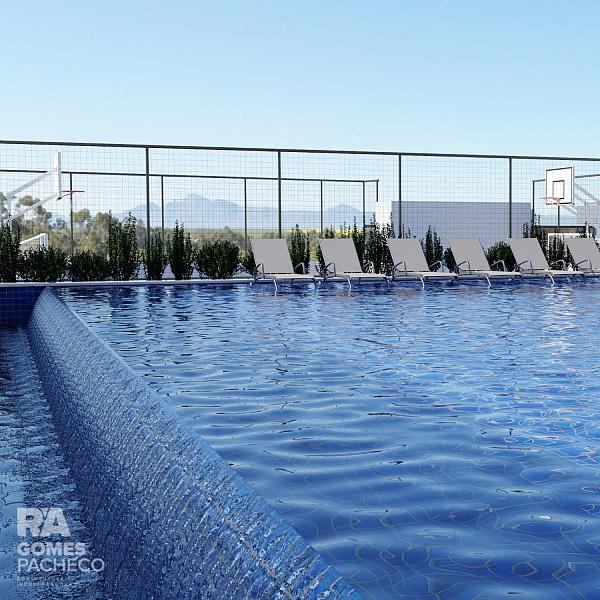 BELÍSSIMO APARTAMENTO, AMPLO, ACABAMENTO FINO E LAZER COMPLETO — foto 6