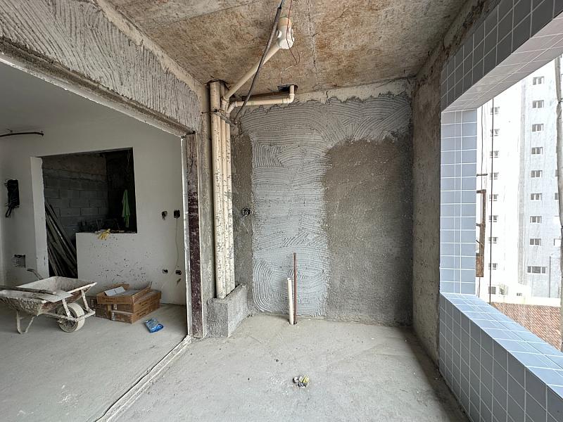 BELÍSSIMA CONSTRUÇÃO, À 50m DO MAR E LAZER COMPLETO — foto 6