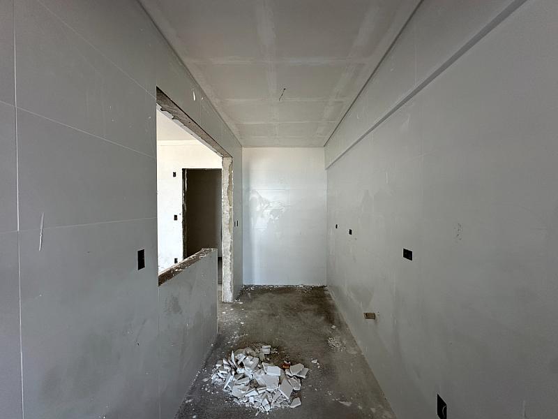 BELÍSSIMA CONSTRUÇÃO, PRÉDIO FRENTE MAR E LAZER COMPLETO — foto 8