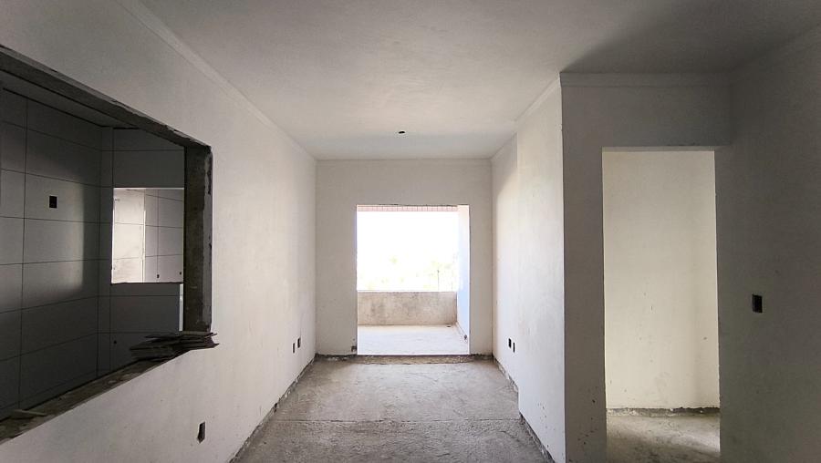APARTAMENTO EM CONSTRUÇÃO, PRÉDIO FRENTE MAR E LAZER COMPLETO — foto 4