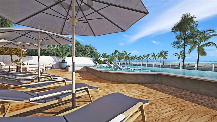 APARTAMENTO EM CONSTRUÇÃO, ANDAR ALTO E LAZER COMPLETO — foto 28