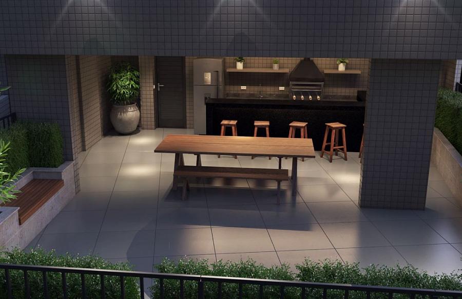 BELÍSSIMA CONSTRUÇÃO, AMPLA E LAZER COMPLETO — foto 16