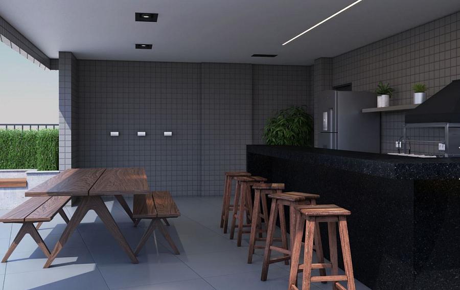 BELÍSSIMA CONSTRUÇÃO, AMPLA E LAZER COMPLETO — foto 17