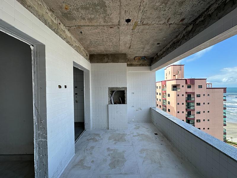 EXCELENTE APARTAMENTO, AMPLO E LAZER COMPLETO — foto 2