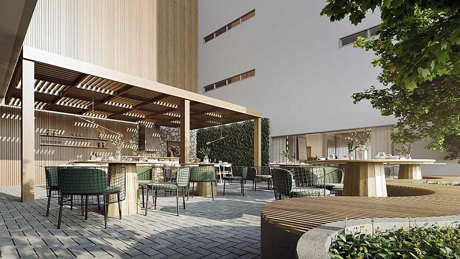 EXCELENTE EMPREENDIMENTO EM CONSTRUÇÃO A 50M DO MAR E AREA DE LAZER COMPLETO — foto 13