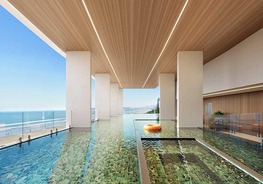 EXCELENTE EMPREENDIMENTO EM CONSTRUÇÃO A 50M DO MAR E AREA DE LAZER COMPLETO — foto 4