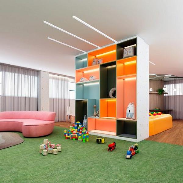 INCRÍVEL LANÇAMENTO À 50M DO MAR, AMPLO E LAZER COMPLETO — foto 13