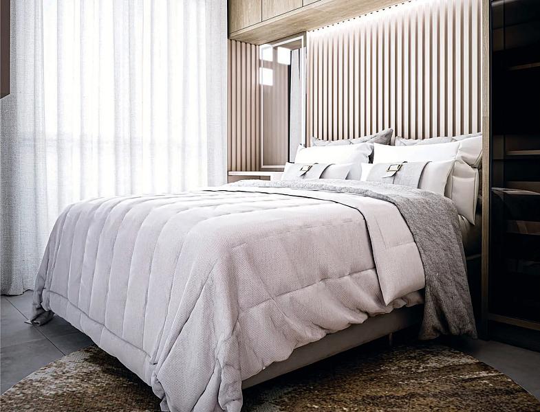 INCRÍVEL LANÇAMENTO À 50M DO MAR, AMPLO E LAZER COMPLETO — foto 6