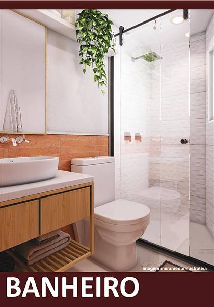 BELO APARTAMENTO, À 50m DO MAR E LAZER COMPLETO — foto 6