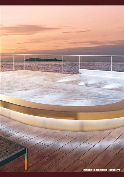 LINDO APARTAMENTO, À 50M DO MAR E LAZER COMPLETO — foto 18