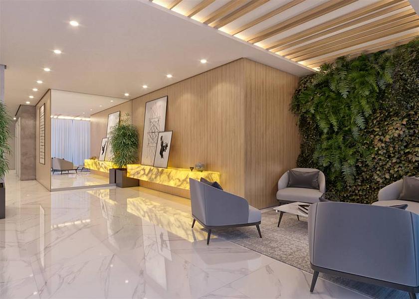 LINDO APARTAMENTO, À 50M DO MAR E LAZER COMPLETO — foto 11