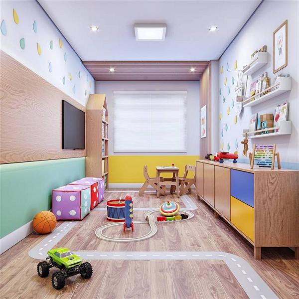 LINDO APARTAMENTO, À 50M DO MAR E LAZER COMPLETO — foto 14