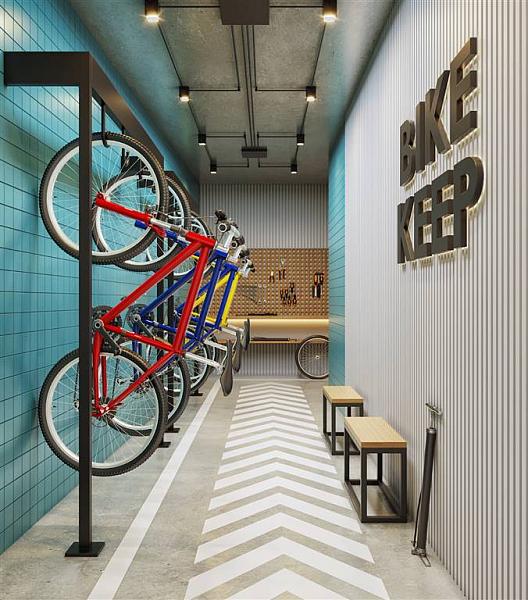 LINDO APARTAMENTO, À 50M DO MAR E LAZER COMPLETO — foto 21