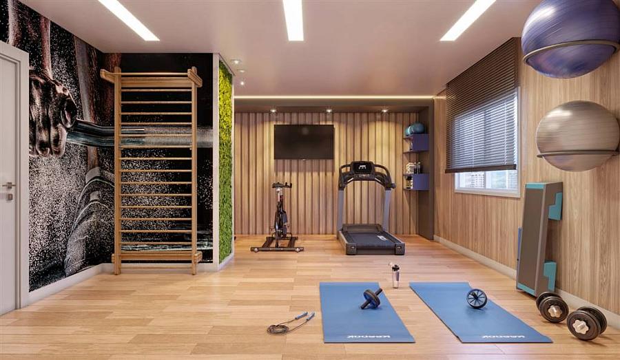 LINDO APARTAMENTO, À 50M DO MAR E LAZER COMPLETO — foto 20