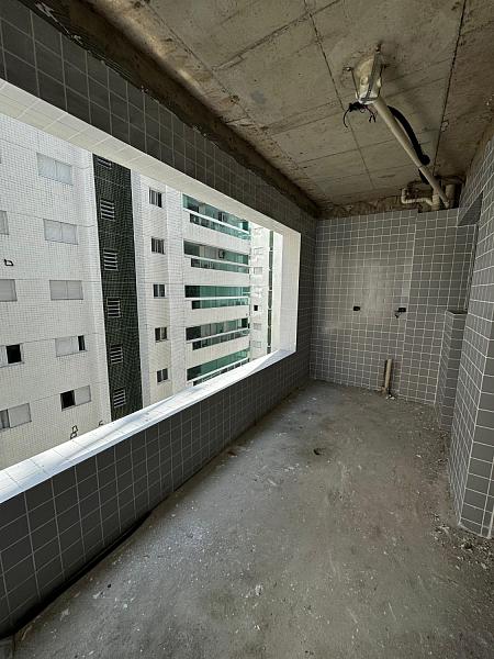 BELO APARTAMENTO, À 100M DO MAR E LAZER COMPLETO — foto 3