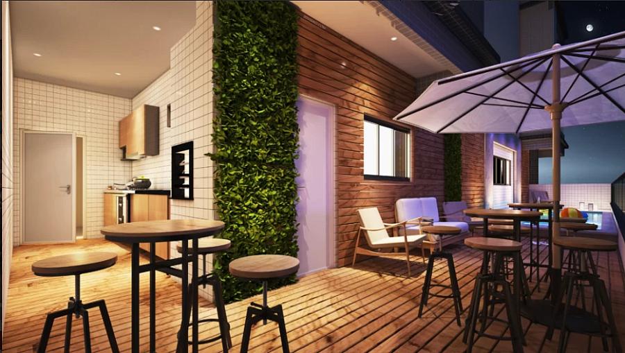 EXCELENTE EMPREENDIMENTO EM CONSTRUÇÃO COM ÁREA DE LAZER COMPLETA! — foto 14