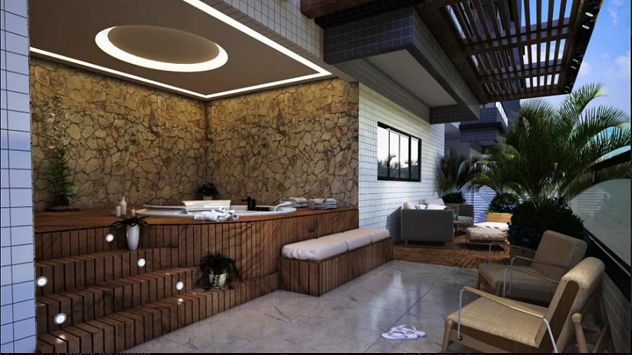 EXCELENTE EMPREENDIMENTO EM CONSTRUÇÃO COM ÁREA DE LAZER COMPLETA! — foto 16