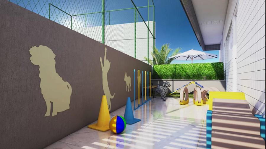 EXCELENTE EMPREENDIMENTO EM CONSTRUÇÃO COM ÁREA DE LAZER COMPLETA! — foto 21