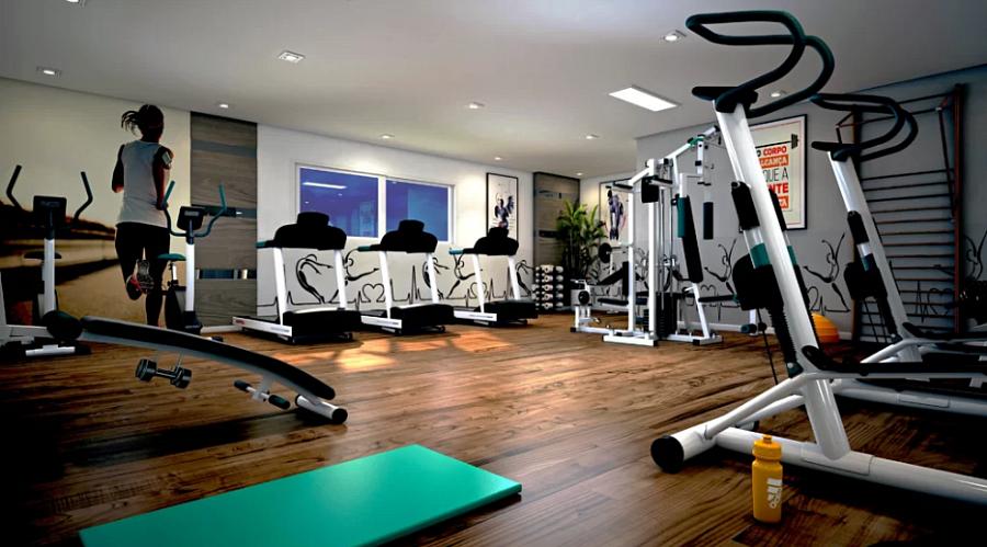 BELÍSSIMO LANÇAMENTO COM ACABAMENTO FINO E LAZER COMPLETO — foto 13