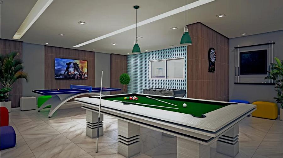 BELÍSSIMO LANÇAMENTO COM ACABAMENTO FINO E LAZER COMPLETO — foto 10