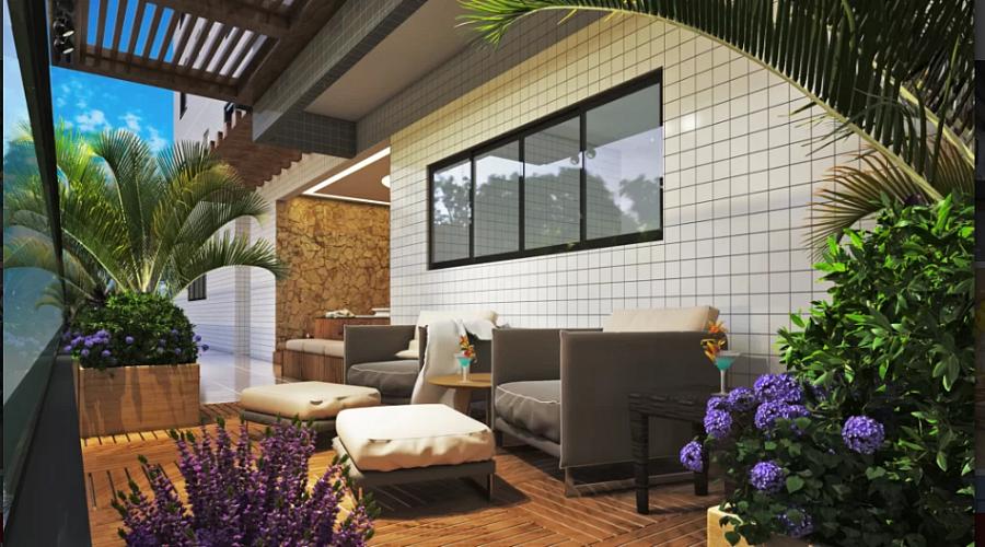 EXCELENTE EMPREENDIMENTO EM CONSTRUÇÃO COM ÁREA DE LAZER COMPLETO! — foto 15