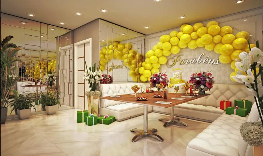 EXCELENTE EMPREENDIMENTO EM CONSTRUÇÃO COM ÁREA DE LAZER COMPLETO! — foto 19