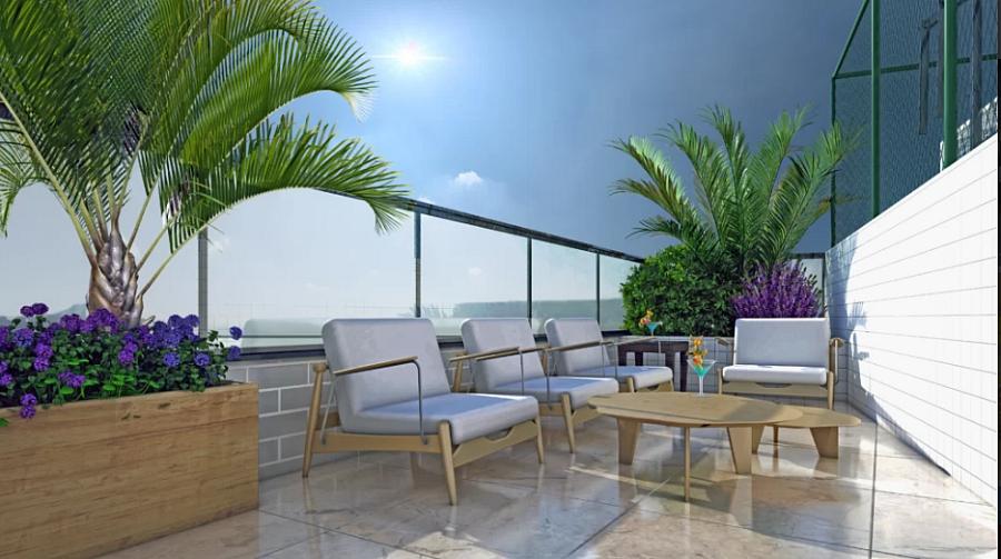 EXCELENTE EMPREENDIMENTO EM CONSTRUÇÃO COM ÁREA DE LAZER COMPLETO! — foto 9