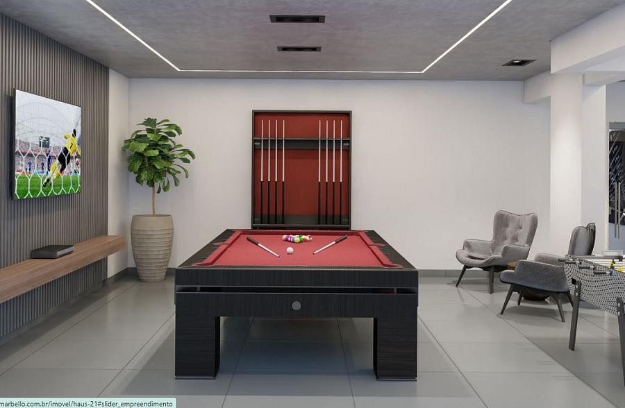 BELÍSSIMO APARTAMENTO, À 200m DO MAR E ESPAÇO PARA LAZER — foto 15