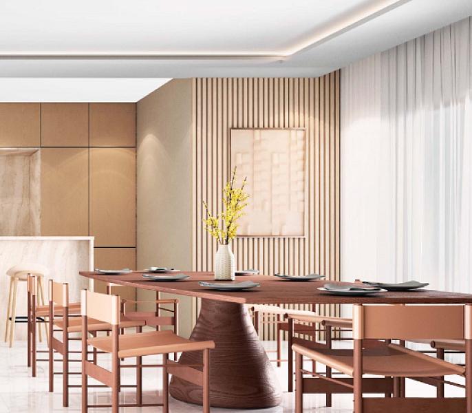 EXCELENTE APARTAMENTO, À 50M DO MAR E LAZER COMPLETO — foto 11