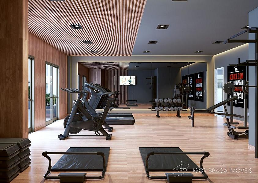 BELÍSSIMO APARTAMENTO, À 50M DO MAR E LAZER COMPLETO — foto 36