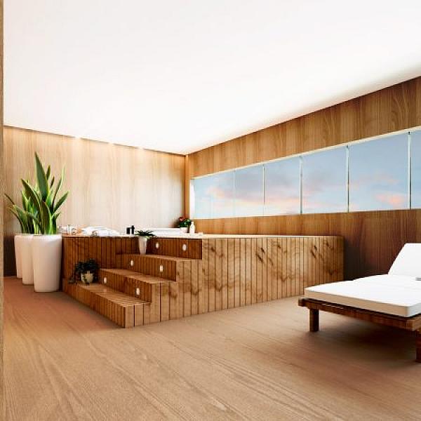 EXCELENTE EMPREENDIMENTO EM CONSTRUÇÃO, SOFISTICAÇÃO E LOCALIZAÇÃO PRIVILEGIADA A 50M DO MAR! — foto 8