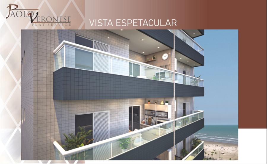 BELÍSSIMO APARTAMENTO EM CONSTRUÇÃO, À 170M DO MAR E LAZER COMPLETO — foto 2