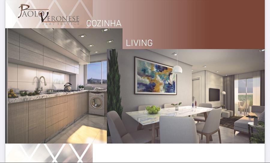 BELÍSSIMO APARTAMENTO EM CONSTRUÇÃO, À 170M DO MAR E LAZER COMPLETO — foto 5