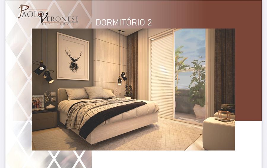 BELÍSSIMO APARTAMENTO EM CONSTRUÇÃO, À 170M DO MAR E LAZER COMPLETO — foto 7