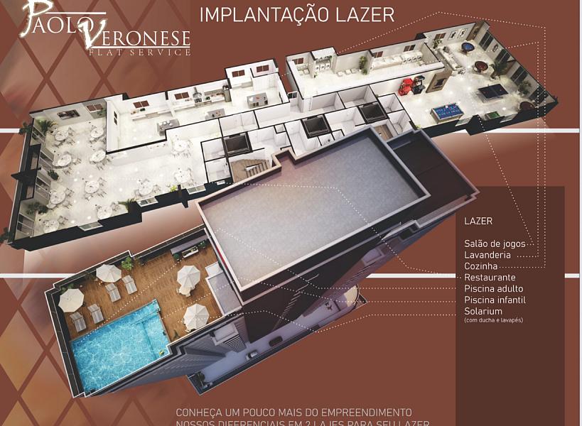 BELÍSSIMO APARTAMENTO EM CONSTRUÇÃO, À 170M DO MAR E LAZER COMPLETO — foto 10