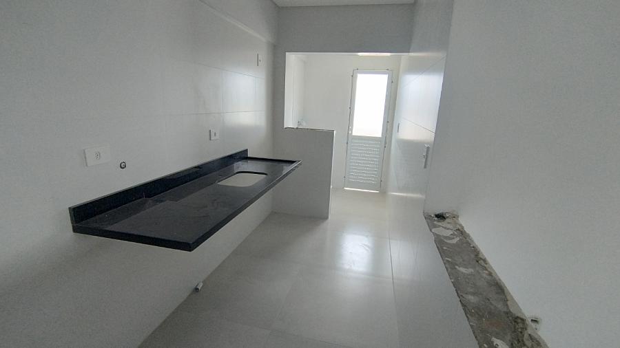 APARTAMENTO EM CONSTRUÇÃO, À 50m DO MAR E LAZER COMPLETO — foto 5