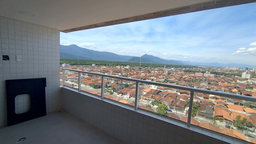 APARTAMENTO EM CONSTRUÇÃO, À 50m DO MAR E LAZER COMPLETO — foto 3