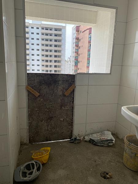 BELÍSSIMA CONSTRUÇÃO, À 50m DO MAR E LAZER COMPLETO — foto 8