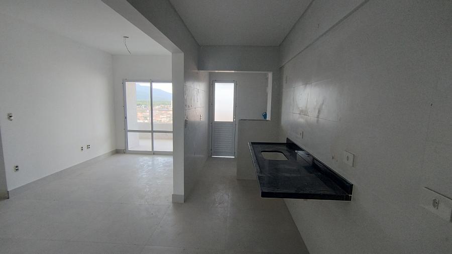 APARTAMENTO EM CONSTRUÇÃO, À 50m DO MAR E LAZER COMPLETO — foto 5