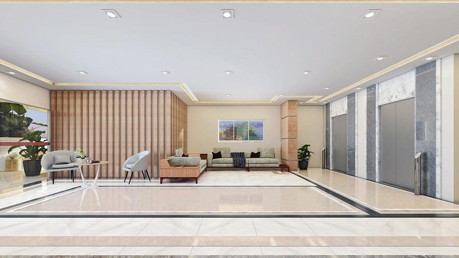 BELÍSSIMO APARTAMENTO, À 80M DO MAR E LAZER COMPLETO — foto 11