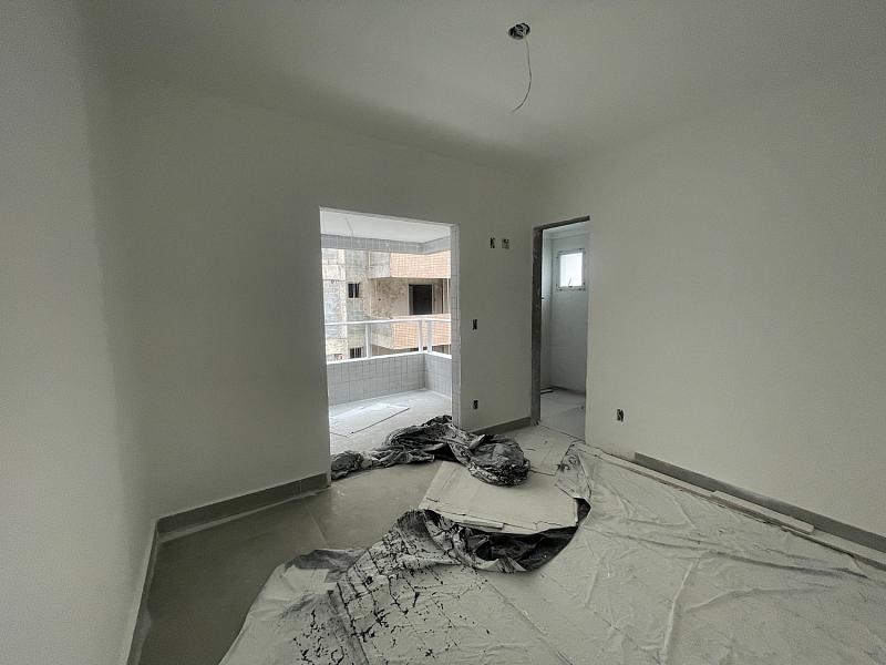 BELÍSSIMO APARTAMENTO, À 80M DO MAR E LAZER COMPLETO — foto 8