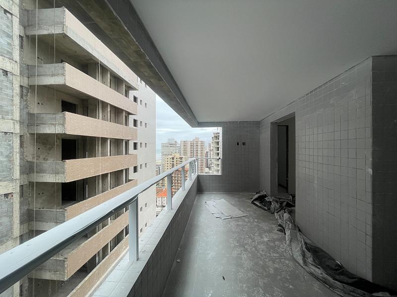 BELÍSSIMO APARTAMENTO, À 80M DO MAR E LAZER COMPLETO — foto 2