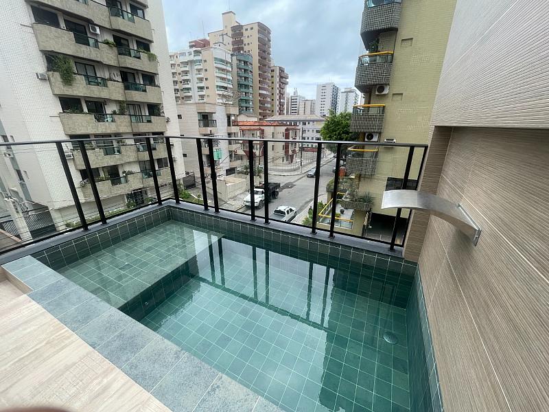 EXCELENTE CASA EM CONDOMÍNIO, FINO ACABAMENTO E À 300M DO MAR — foto 17